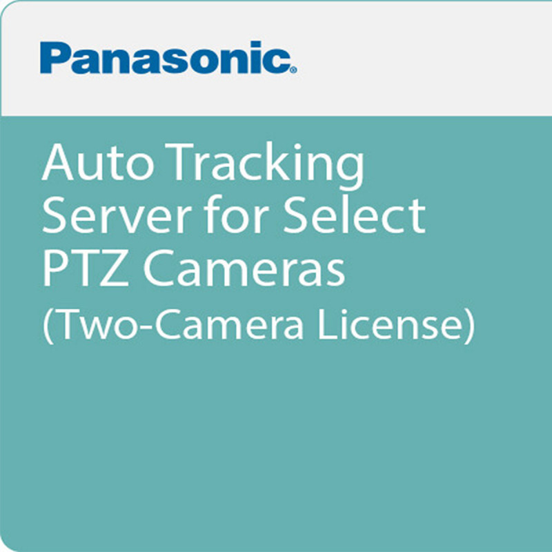 Panasonic Auto-Tracking Software - Multi-camera support - Expansion t