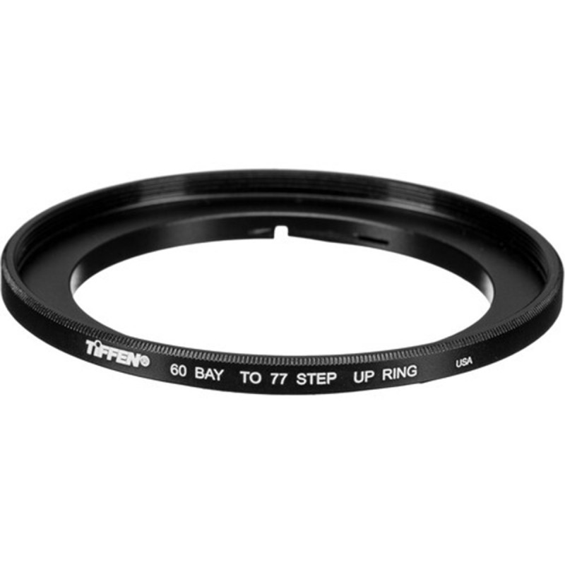 Tiffen bay 60 to 77mm step-up ring