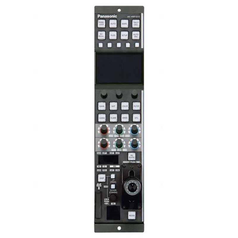Panasonic AK-HRP1015GJ Remote Operation Panel (type GV)