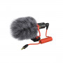 SmallRig Forevala S20 Microphone sur caméra 3468