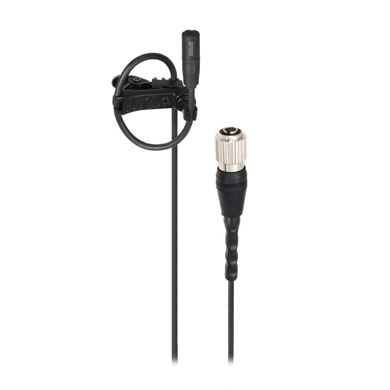 Audio-Technica micro omnidirectionnel tour d'oreille BP899cH