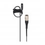 Audio-Technica micro omnidirectionnel tour d\'oreille BP899cW