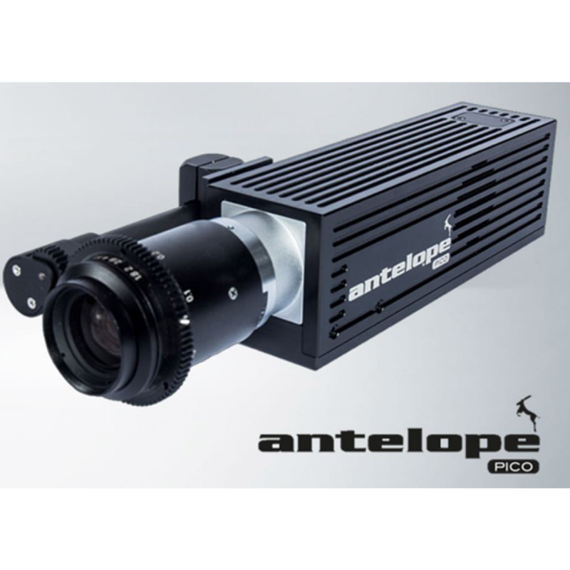 Panasonic Antelope PICO, mini HD POV highspeed camera package