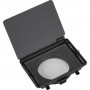 Tilta Mirage Matte Box 1 tiroir 4x5.65" Ø95mm