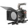 Tilta Mirage Matte Box 1 tiroir 4x5.65" Ø95mm