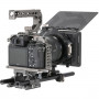 Tilta Mirage Matte Box 1 tiroir 4x5.65" Ø95mm