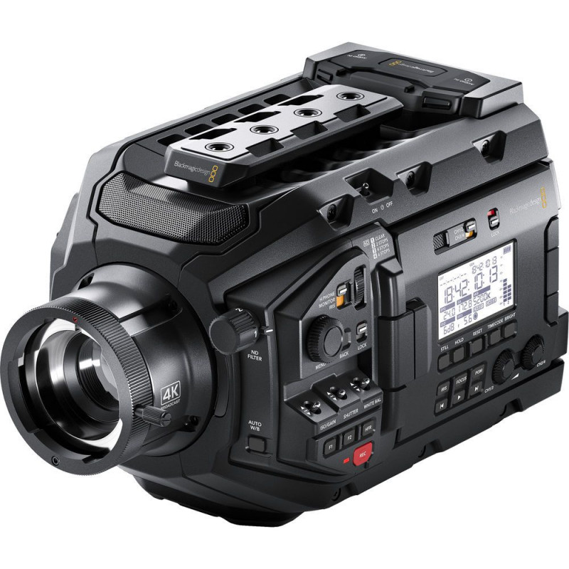 Blackmagic URSA Broadcast G2