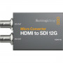 Blackmagic Micro Converter HDMI to SDI 12G (sans alimentation)
