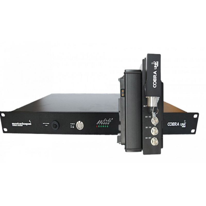 Panasonic Complete fiber transmission system for PICO 2x HDSDI, 2x