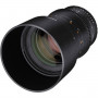 Samyang Objectif VDSLR 135mm T2.2 MK2 Fuji X