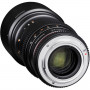 Samyang Objectif VDSLR 135mm T2.2 MK2 Fuji X