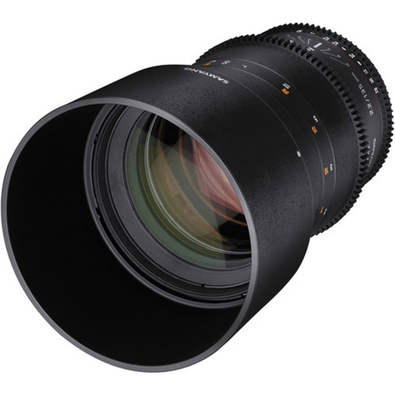 Samyang Objectif VDSLR 135mm T2.2 MK2 Micro 4 3