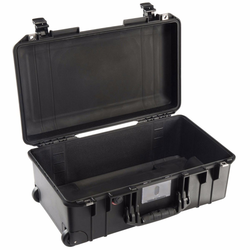 Peli-Air Valise PC1535 sur roulettes avec mousse Gen2 -Certifié IP67