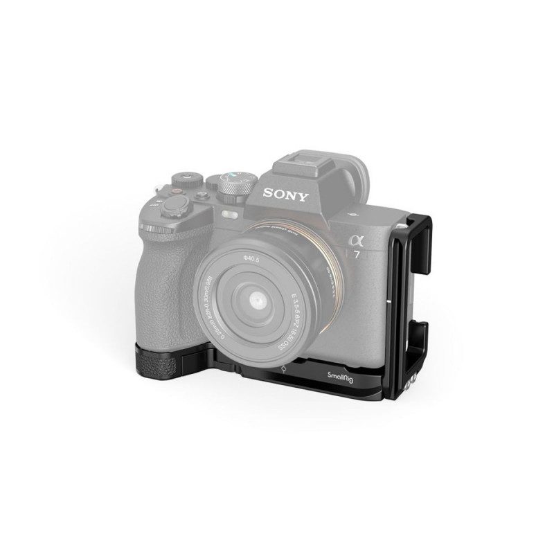 SmallRig support en L pour Sony Alpha 7 IV/Alpha 7S III/Alpha 1 3660