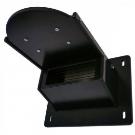 Panasonic WALL MOUNT BRACKET HE40/UE70 BLACK - for combination HEA40