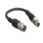 Panasonic Cable Accessory (7-pin Lemo - 20-pin Hirose (Canon Digital)