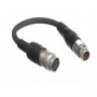 Panasonic Cable Accessory (7-pin Lemo - 12-pin Hirose (Analog lens co