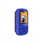 SanDisk Lecteur MP3 Blutetooth® "Clip Sport Plus", 32Go, Bleu