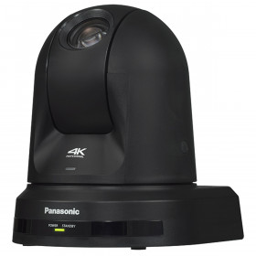 Panasonic AW-UE40KEJ Caméra PTZ 4K zoom optique 24x NDI HX v2 noir