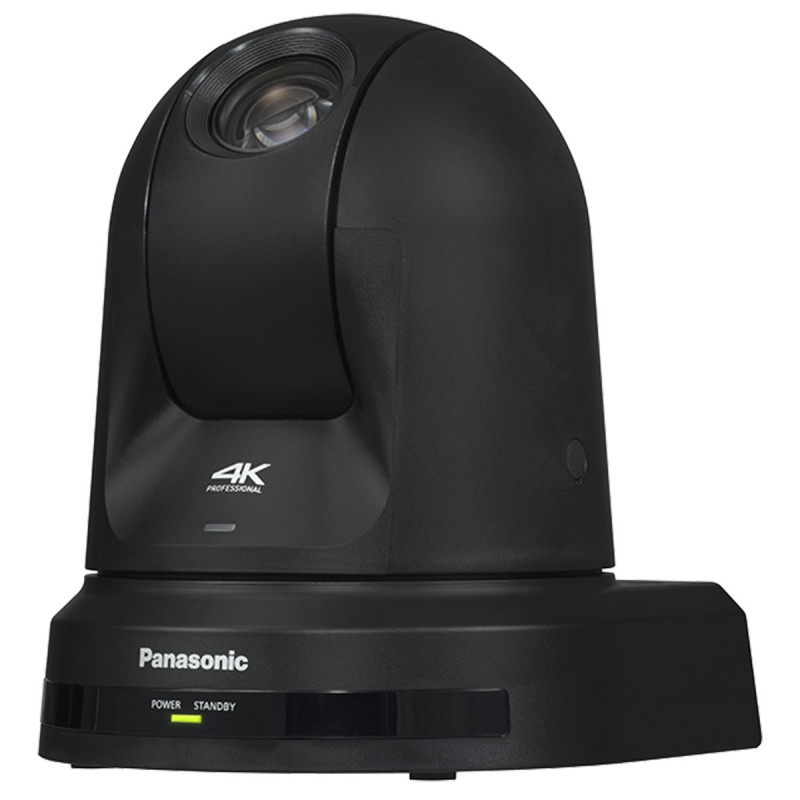 Panasonic AW-UE40KEJ Caméra PTZ 4K zoom optique 24x NDI HX v2 noir