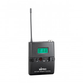 MIPRO émetteur de poche sans fil pour sono portable de marque Mipro