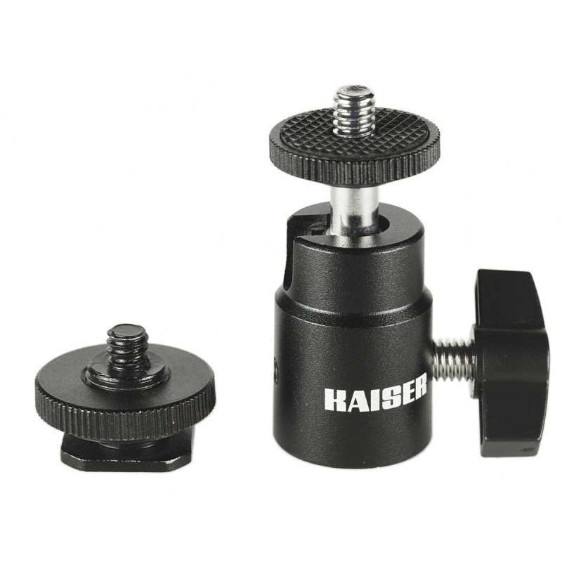 Kaiser HS Ball-and-Socket Head 6010