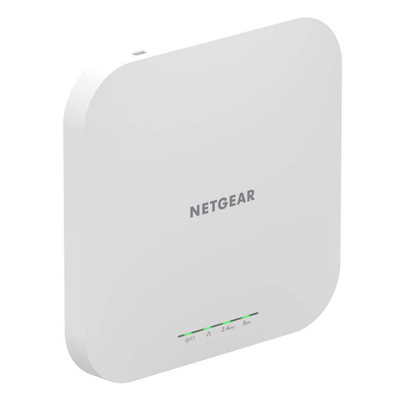 Netgear Point d'accès WiFi 6 AX1800 PoE bibande Multi-Gigabit 