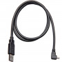 Zacuto 32" Right Angle Mini to Standard USB Cable