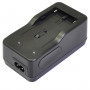 FV Cineroid Chargeur 3in1 NP-F pour batterie Serie L Sony