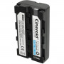 Cineroid GBT012 Batterie lithium-Manganese 2200mAh type NPF-550