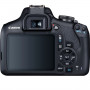 Canon EOS 2000D Reflex 24 Mpx - Boitier Nu