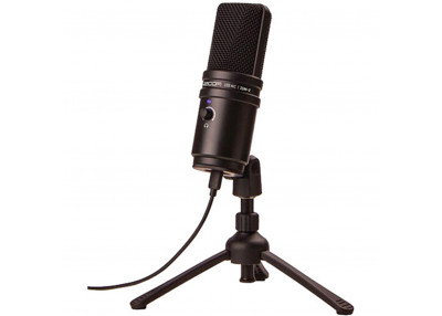 Zoom microphone  ZUM-2 USB pour podcasting