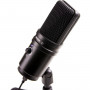 Zoom microphone  ZUM-2 USB pour podcasting