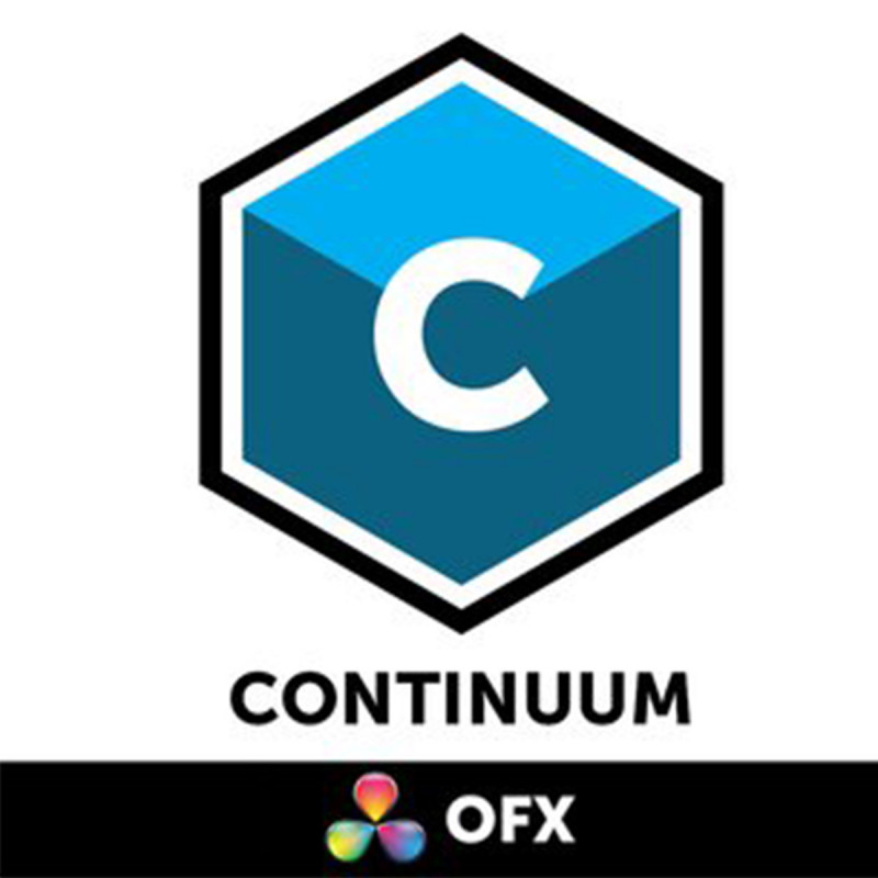 Boris FX Continuum - OFX