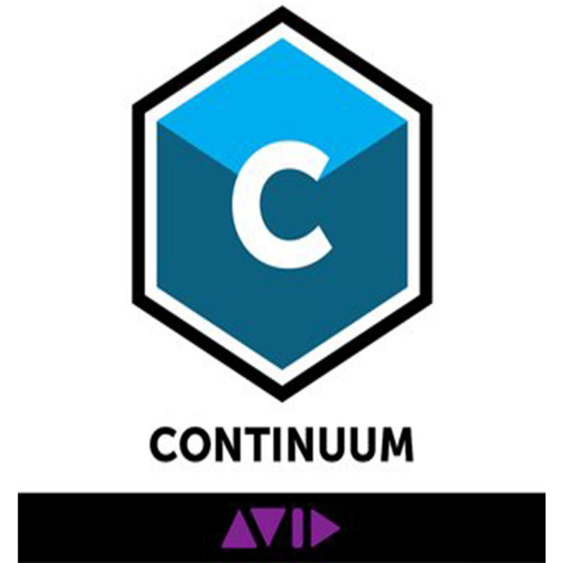 Boris FX Continuum - Avid