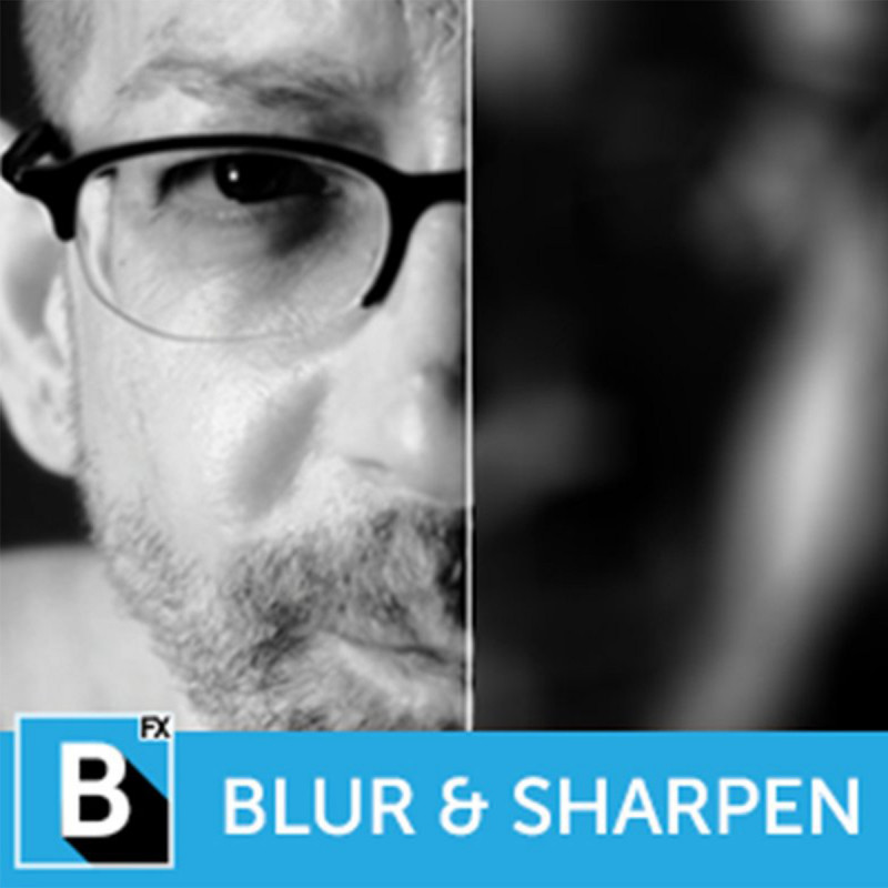 Boris FX Continuum Unit Blur and Sharpen