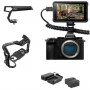 Panasonic Boîtier Lumix S5 Filmmaker avec des accessoires