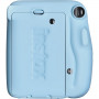 Fujifilm Appareil photo instantané Instax Mini 11 bleu