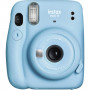 Fujifilm Appareil photo instantané Instax Mini 11 bleu