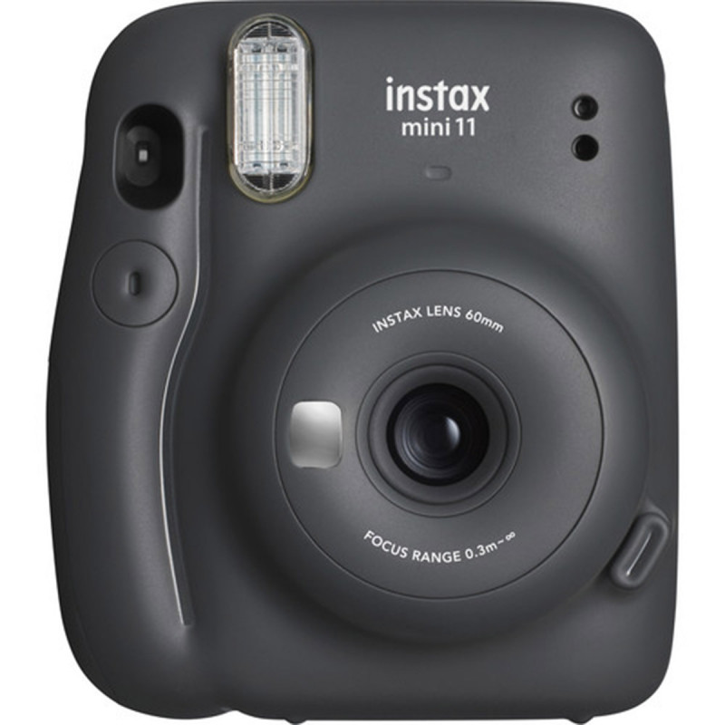 Fuji Appareil photo instantané Instax Mini 11 gris