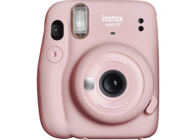 Fuji Appareil photo instantané Instax Mini 11 rose