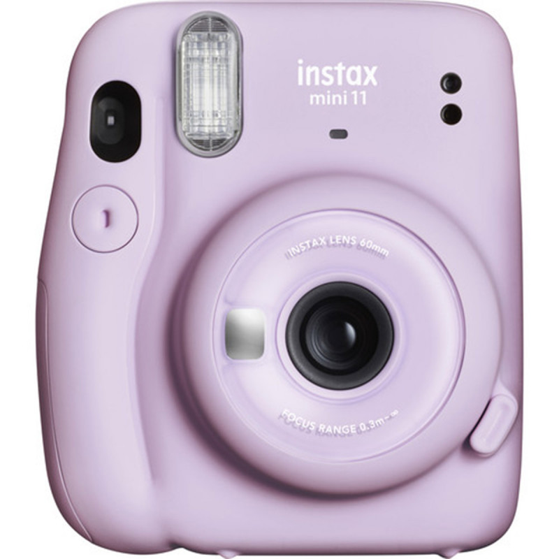 Fuji Appareil photo instantané Instax Mini 11 violet