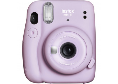 Fuji Appareil photo instantané Instax Mini 11 violet