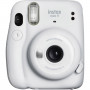 Fuji pack Appareil photo instantané Instax Mini 11 blanc iconique