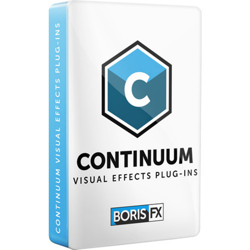 Boris FX Continuum Floating Subscription - MultiHost