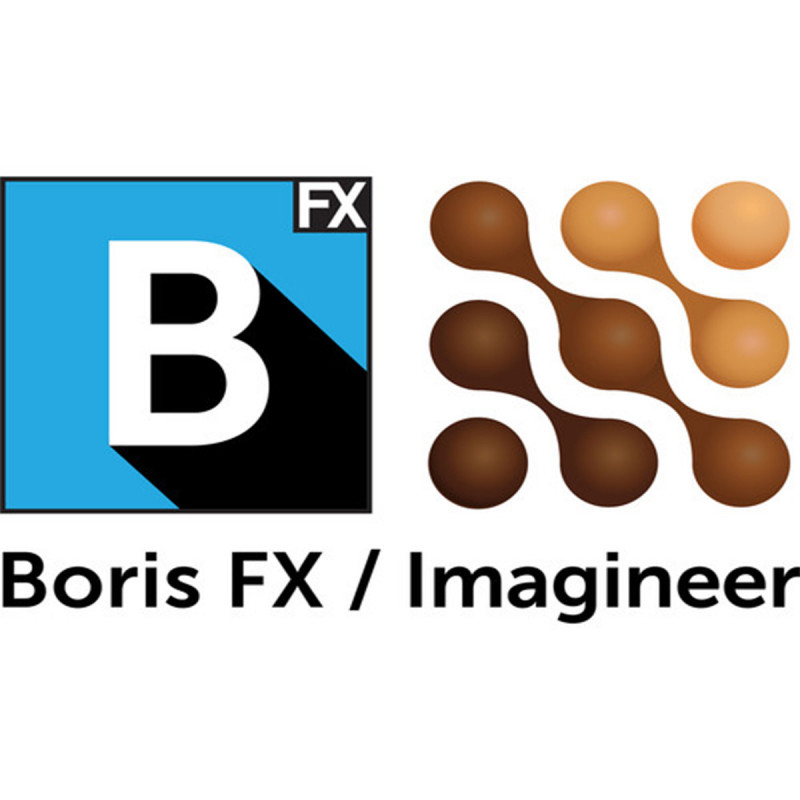 Boris FX Bundle Continuum + Mocha Pro - Avid only