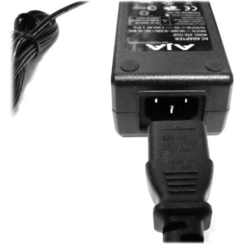 AJA KI AC Adapter - Power adaptateur - 120/240 AC - 12v DC 4-pin XLR