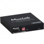 MuxLab 500763-TX HDMI over IP H.264/H.265 PoE