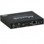 MuxLab HDMI over IP H.264/H.265 PoE Receiver