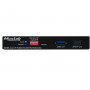 MuxLab HDMI over IP H.264/H.265 PoE Receiver